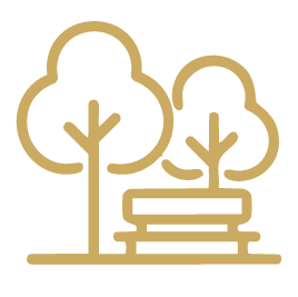 Stilt and Podium Parking Icon